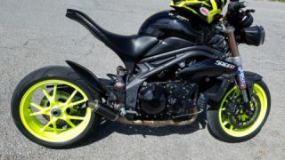 Triumph Speed Triple 1050