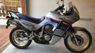 Honda XL 600V Transalp - 50th Anniversay Model 1999