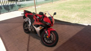 Honda CBR 600RR - Stunning bike