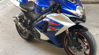 Suzuki GSXR 1000