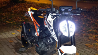 KTM Duke 125 - KTM Duke 125