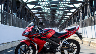 Honda CBR 125R