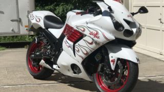 Kawasaki Ninja ZX-14R