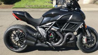 Ducati Diavel