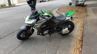 Kawasaki Z1000