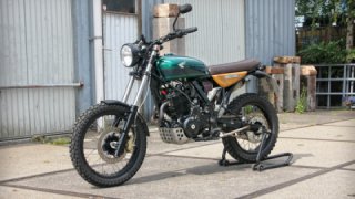 Honda NX 650 Dominator - 650