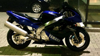 Yamaha YZF 1000R Thunderace