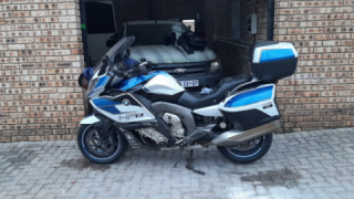 BMW K 1600 - Winny