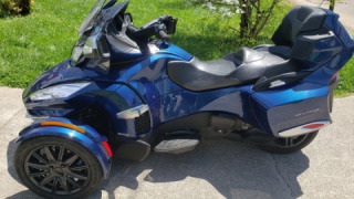 Bombardier Can-Am Spyder RT