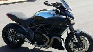 Ducati Diavel - Mistress