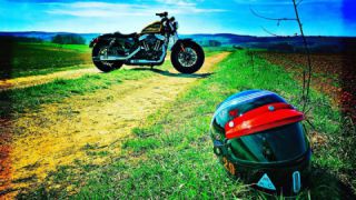 Harley-Davidson Sportster 48