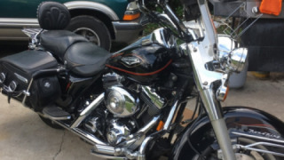 Harley-Davidson CVO Road King