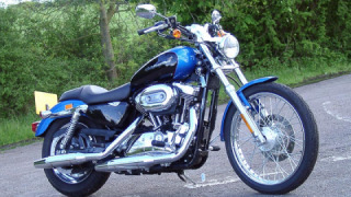 Harley-Davidson Sportster 1200