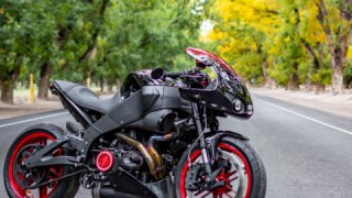 Buell XB12R Firebolt