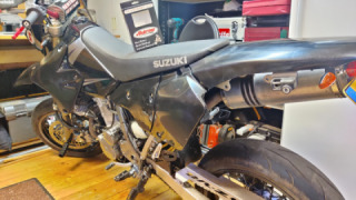 Suzuki DR-Z400