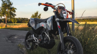 KTM 690 SMC R - 690 Smc