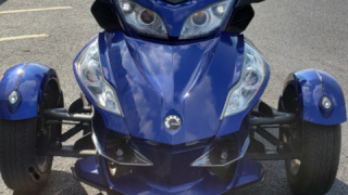 Bombardier Can-Am Spyder RT