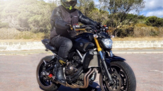 Yamaha FZ-07/MT-07