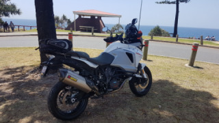 KTM 1290 Super Adventure