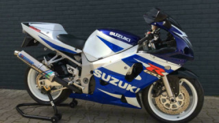 Suzuki GSXR 600