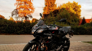 Aprilia Tuono 125