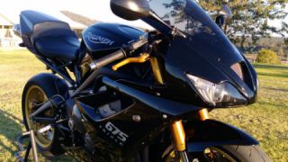 Triumph Daytona 675