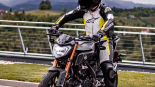 Yamaha MT 125