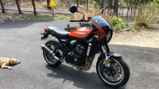 Kawasaki Z900RS