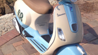 Vespa LX