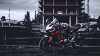 Honda CBR 1000RR - Fireblade SC77