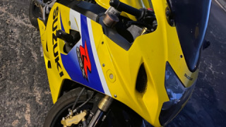 Suzuki GSXR 600 - Benjamin