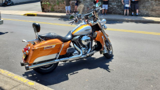 Harley-Davidson Road King