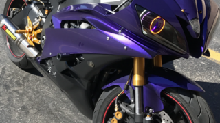 Yamaha YZF R6