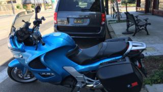 BMW K 1200 LT