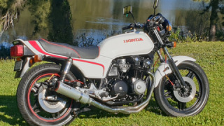 Honda CB 750