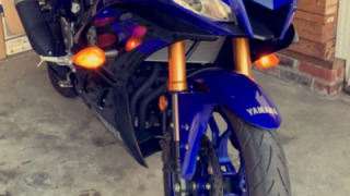 Yamaha YZF R3