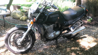 Suzuki GSX 1100