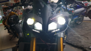 Yamaha FZ-09/MT-09