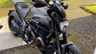 Ducati Diavel