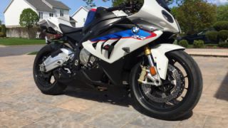 BMW S 1000 RR