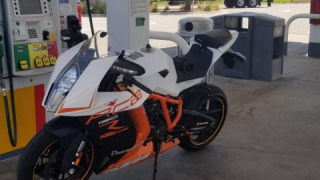 KTM 1190 RC8