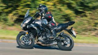 Kawasaki Versys 650