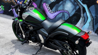 Kawasaki Vulcan S - GC19