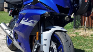 Yamaha YZF R6