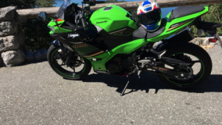 Kawasaki Ninja 400R