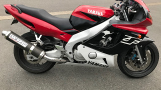 Yamaha YZF 600R Thundercat