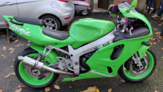 Kawasaki Ninja ZX-7R