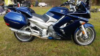 Yamaha FJR 1300