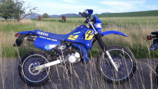 Yamaha DT 125R