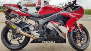 Yamaha YZF R6 - 5SL